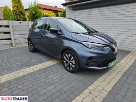 Renault ZOE 2022 108 KM Renault ZOE 2022 108 KM