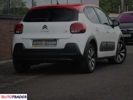 Citroen C3 2020 1.2 110 KM