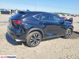 Lexus NX 2020 2