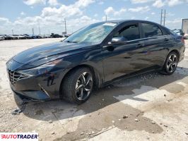 Hyundai Elantra 2022 2 Hyundai Elantra 2022 2