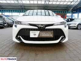 Toyota Corolla 2022 1.2 116 KM