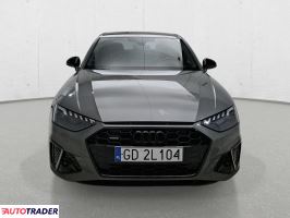 Audi A4 2023 2.0 204 KM