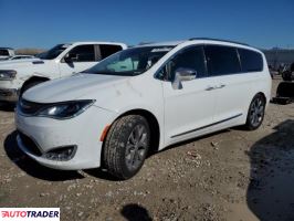 Chrysler Pacifica - zobacz ofertę