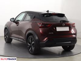 Nissan Juke 2022 1.0 112 KM