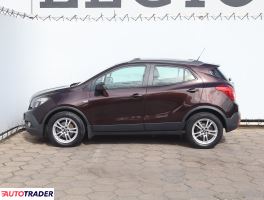Opel Mokka 2015 1.4 138 KM
