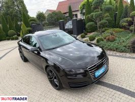 Audi A7 2011 3.0 245 KM