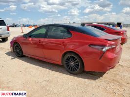 Toyota Camry 2023 2 Toyota Camry 2023 2