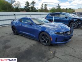 Chevrolet Camaro 2020 3 Chevrolet Camaro 2020 3