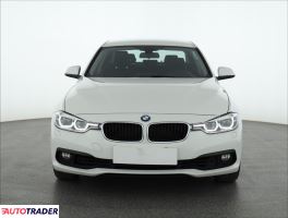 BMW 318 2016 1.5 134 KM