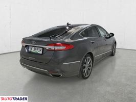 Ford Mondeo 2021 2.0 190 KM