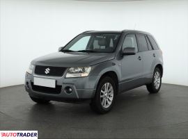 Suzuki Grand Vitara 2008 2.0 138 KM