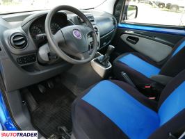 Fiat Fiorino 2008 1.4 73 KM Fiat Fiorino 2008 1.4 73 KM