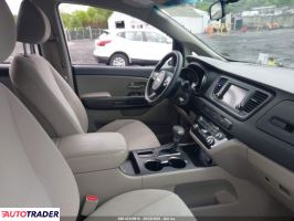Kia Sedona 2020 3 Kia Sedona 2020 3