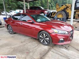 Nissan Altima 2022 2 Nissan Altima 2022 2