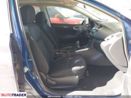 Nissan Sentra 2019 1 Nissan Sentra 2019 1
