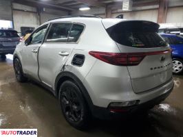 Kia Sportage 2021 2