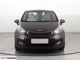 Kia Rio 2012 1.4 107 KM