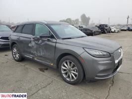 Lincoln Pozostałe 2022 2