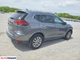 Nissan Rogue 2020 2