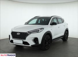 Hyundai Tucson 2020 1.6 174 KM