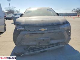 Chevrolet Blazer 2024