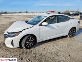 Nissan Sentra 2024 2