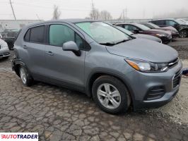 Chevrolet Trax 2020 1