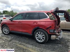 Honda CR-V 2024 1 Honda CR-V 2024 1