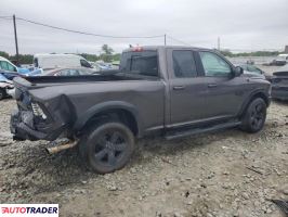 Dodge Ram 2019 5