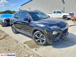 Chevrolet Blazer 2022 1