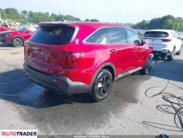 Kia Sorento 2022 2 Kia Sorento 2022 2