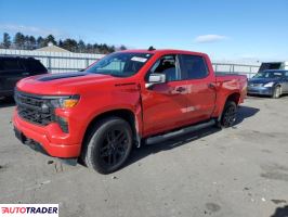 Chevrolet Silverado 2023 2