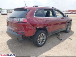 Jeep Cherokee 2020 2 Jeep Cherokee 2020 2