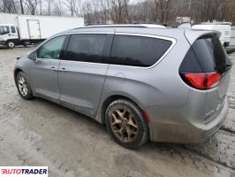 Chrysler Pacifica 2020 3 Chrysler Pacifica 2020 3