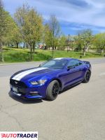 Ford Mustang 2016 3.7 305 KM