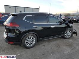 Nissan Rogue 2019 2