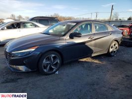 Hyundai Elantra - zobacz ofertę