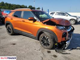 Chevrolet Blazer 2022 1 Chevrolet Blazer 2022 1