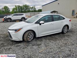 Toyota Corolla 2022 1