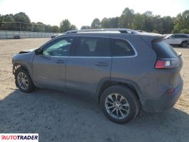 Jeep Cherokee 2021 3