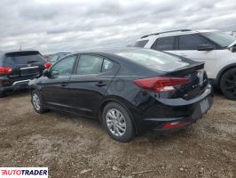 Hyundai Elantra 2019 2
