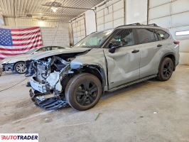 Toyota Highlander 2025 2