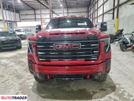 GMC Sierra 2025 6