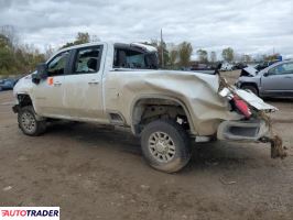 Chevrolet Silverado 2024 6