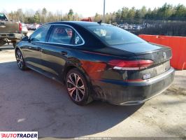 Volkswagen Passat 2022 2