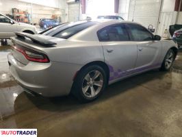 Dodge Charger 2018 3