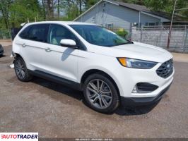 Ford Edge 2022 2 Ford Edge 2022 2