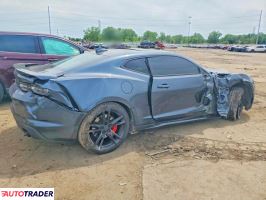 Chevrolet Camaro 2022 6