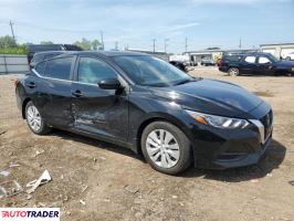 Nissan Sentra 2023 2