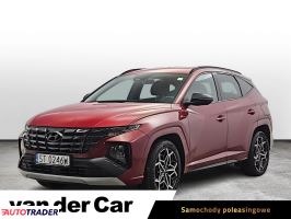 Hyundai Tucson - zobacz ofertę